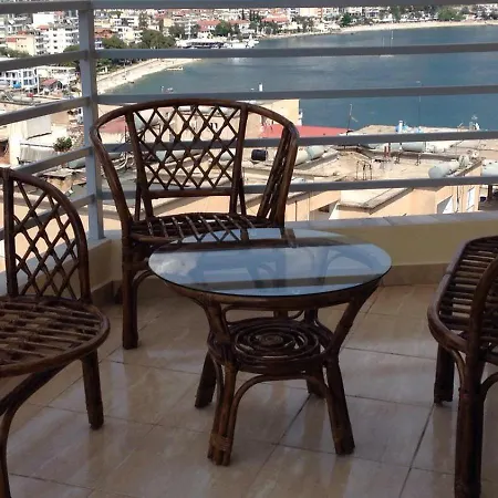 アパート Luxury King And Queen For Royal Sarandë
