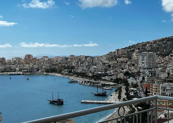 Luxury King And Queen For Royal Sarandë