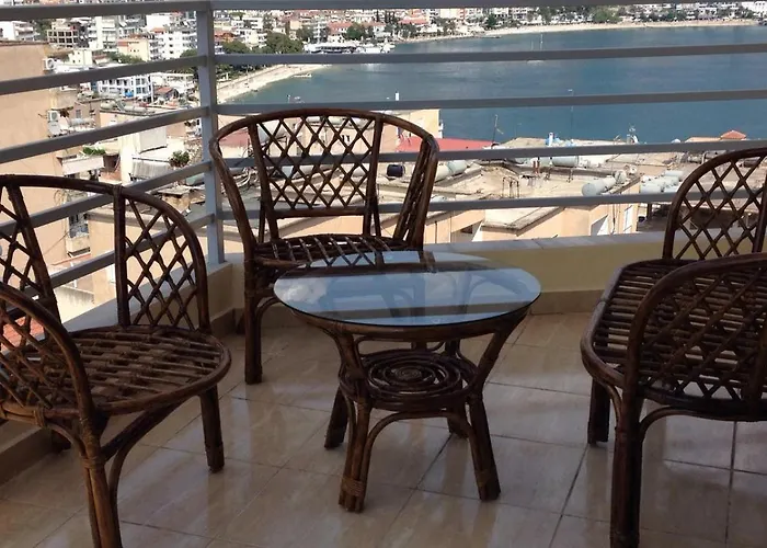 Daire Luxury King And Queen For Royal Saranda
